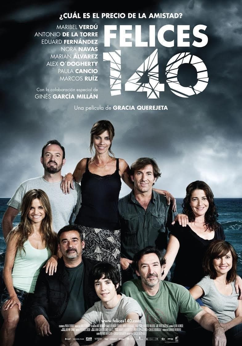 Poster di Felices 140