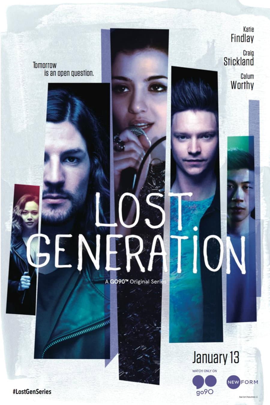 Poster di Lost Generation
