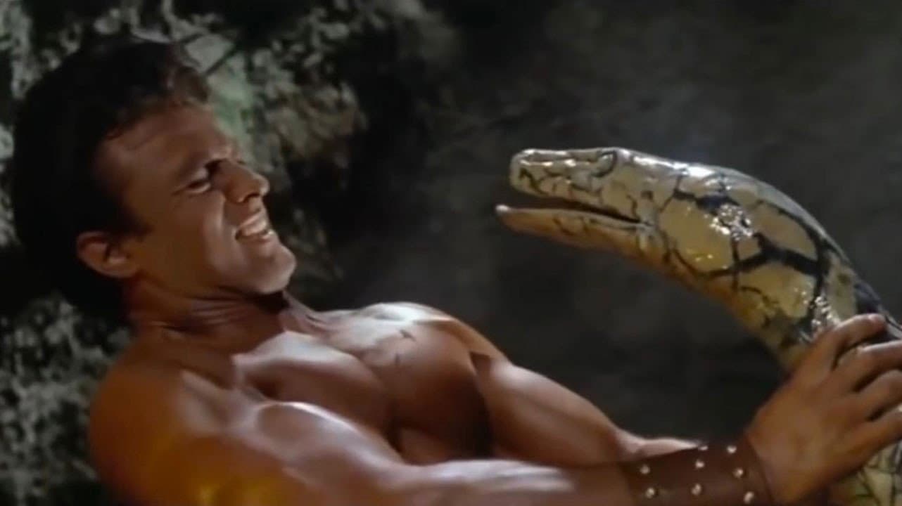 Maciste nell'inferno di Gengis Khan - immagine