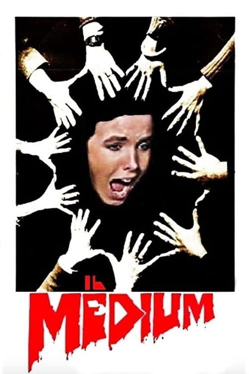 Poster di Il medium