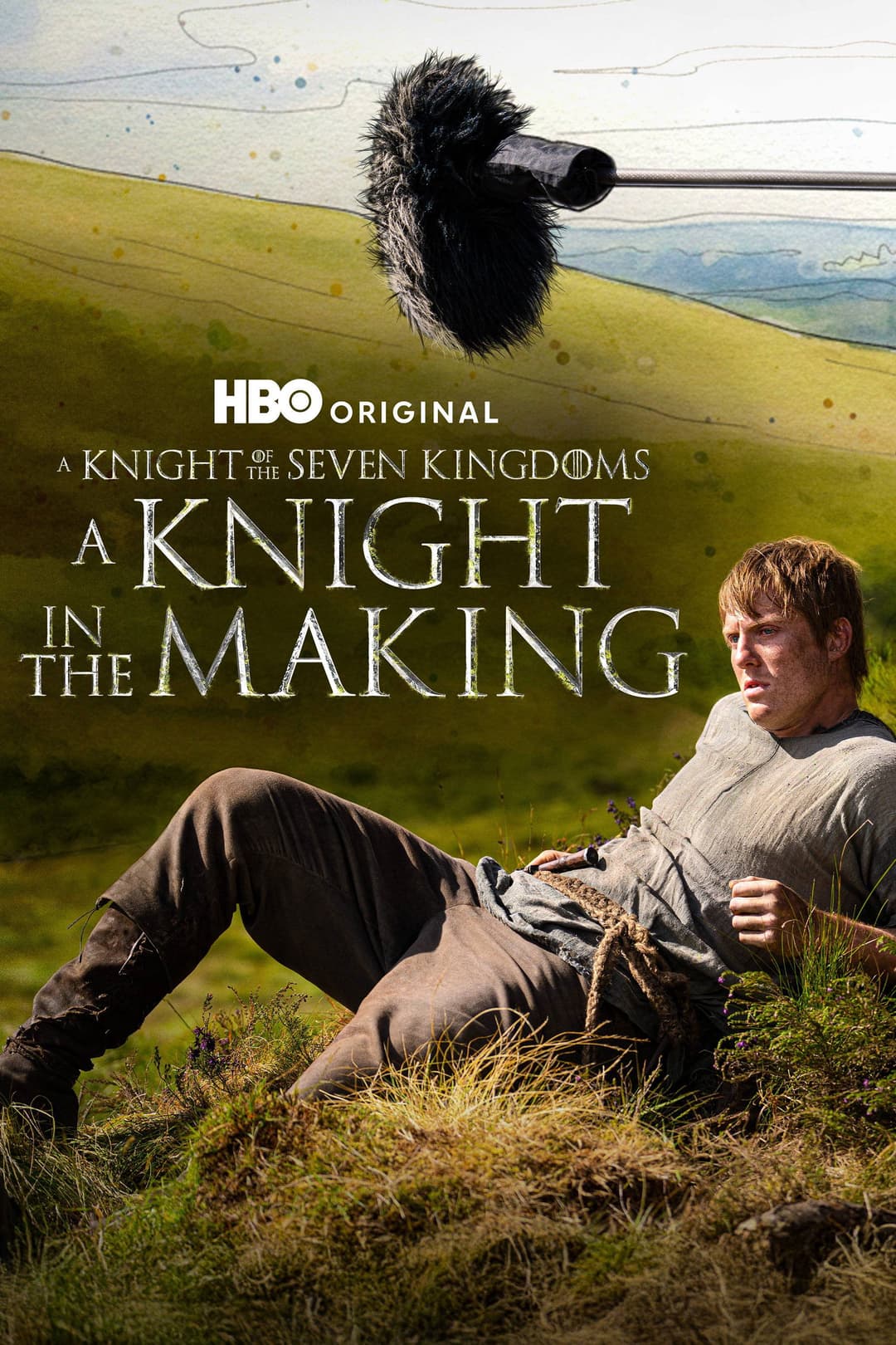 Poster di A Knight in the Making