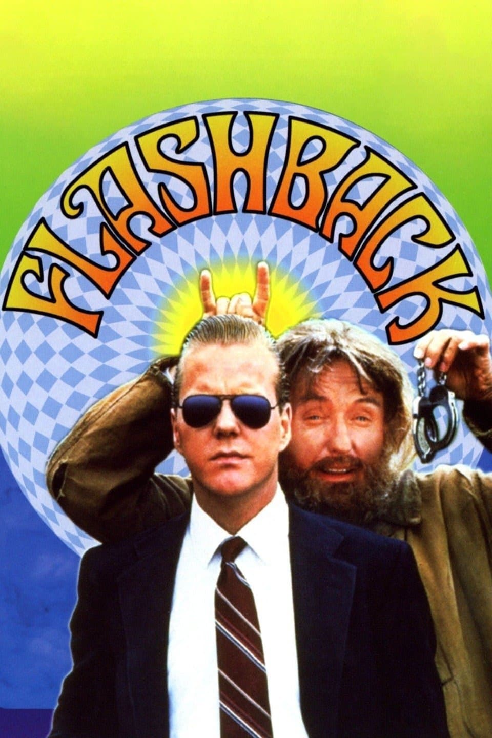 Poster di Flashback