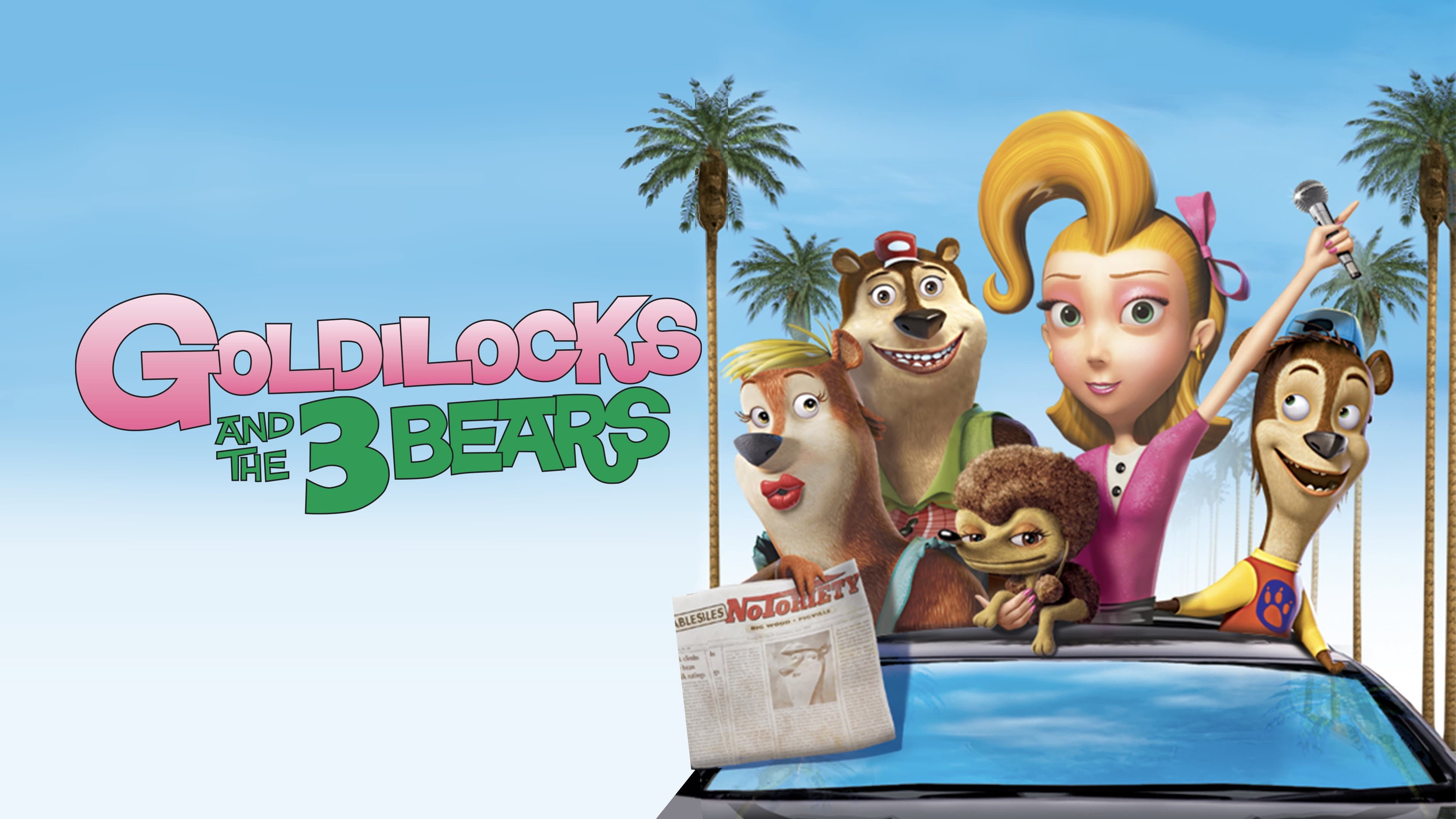 Unstable Fables: Goldilocks and the Three Bears - immagine