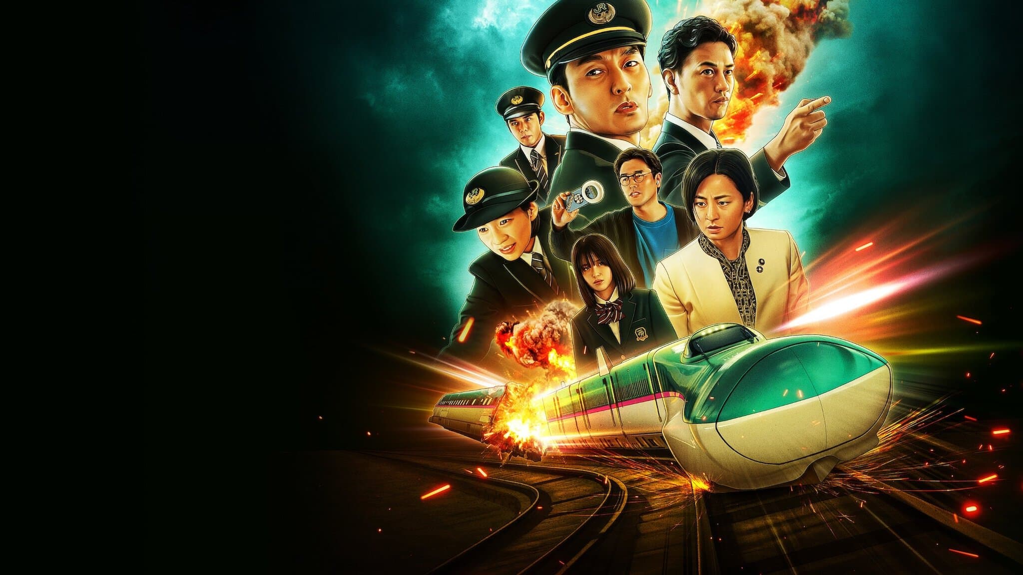Bullet Train Explosion - immagine