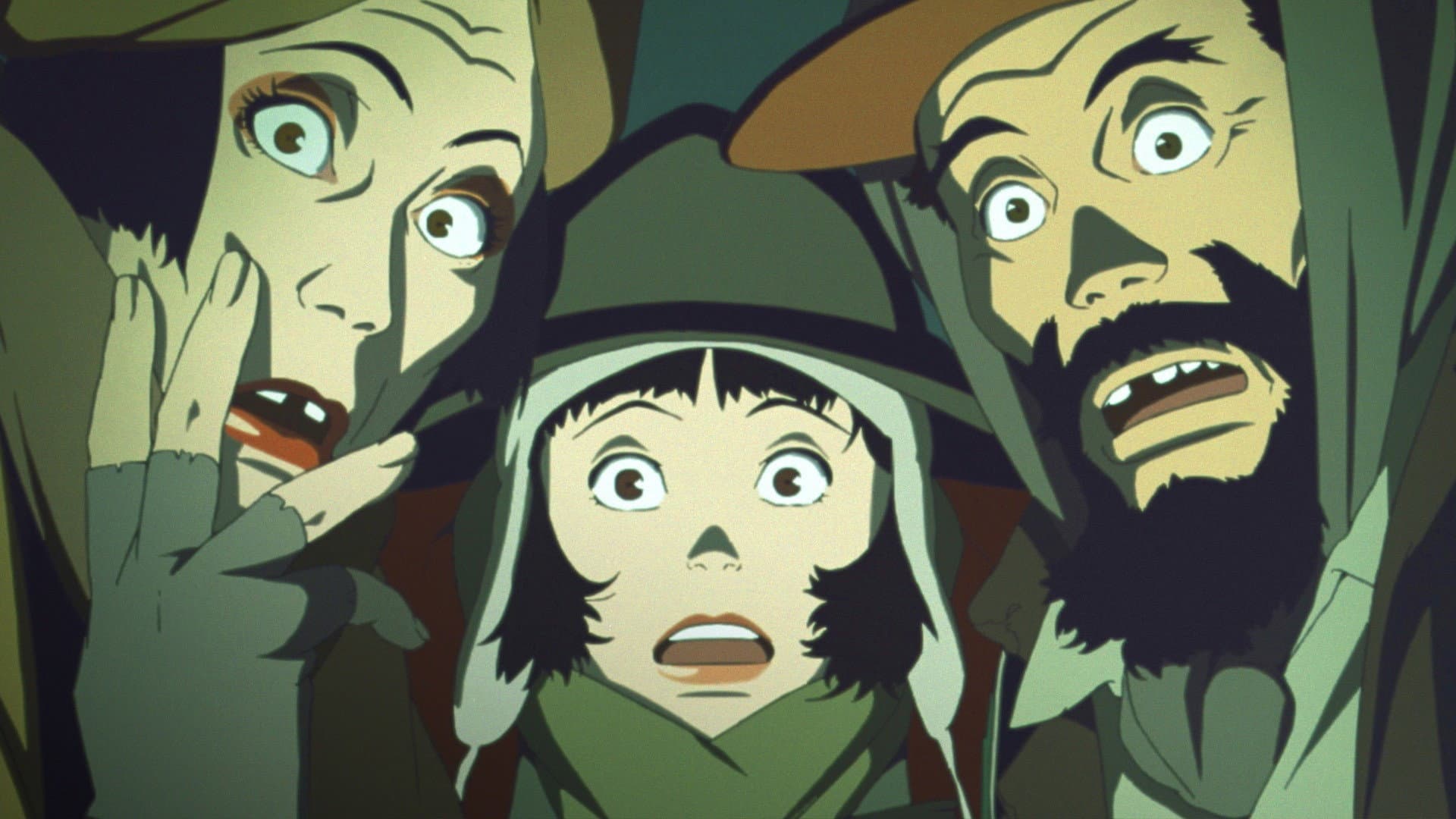 Tokyo Godfathers - immagine