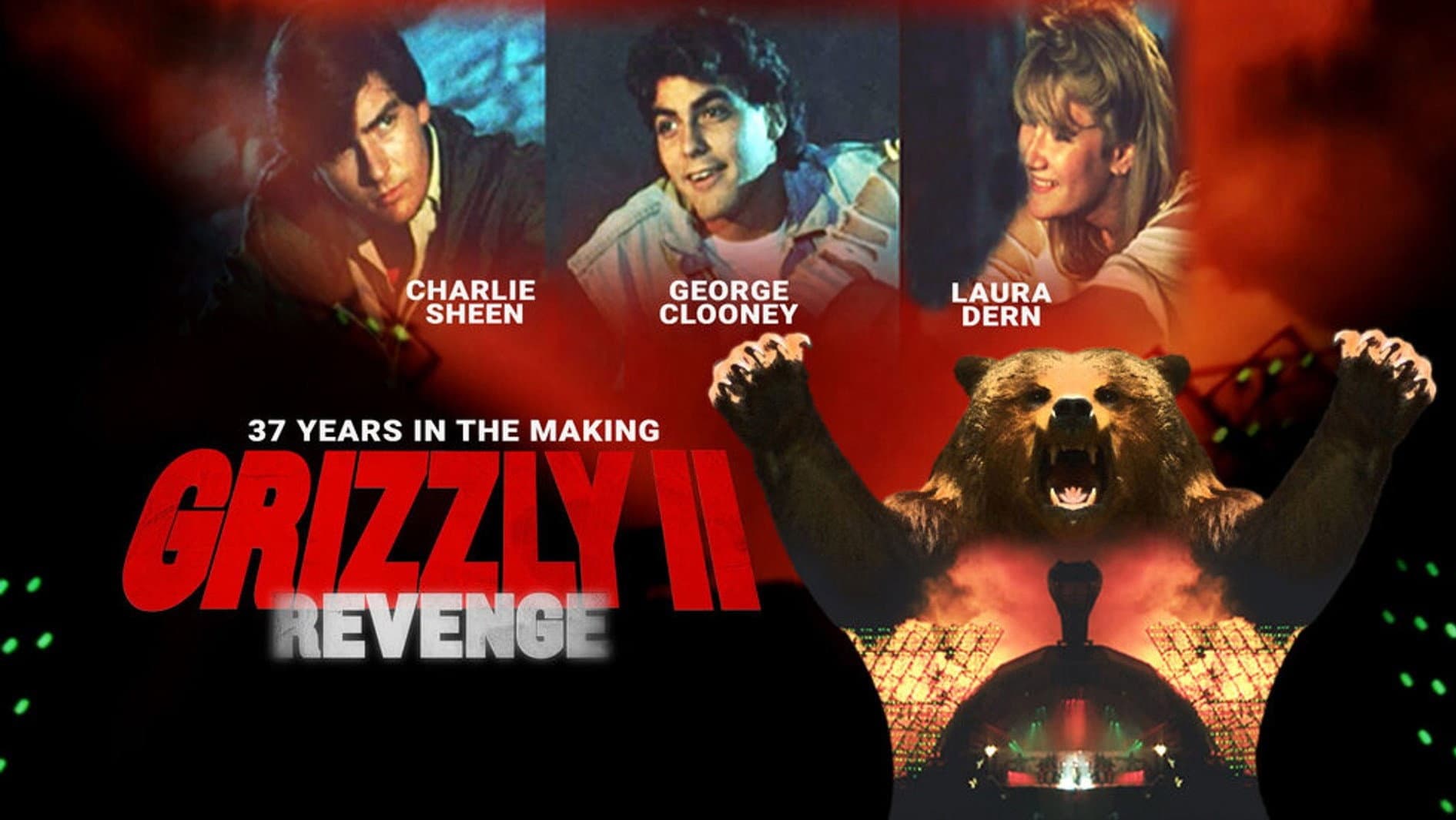 Grizzly II: Revenge - immagine