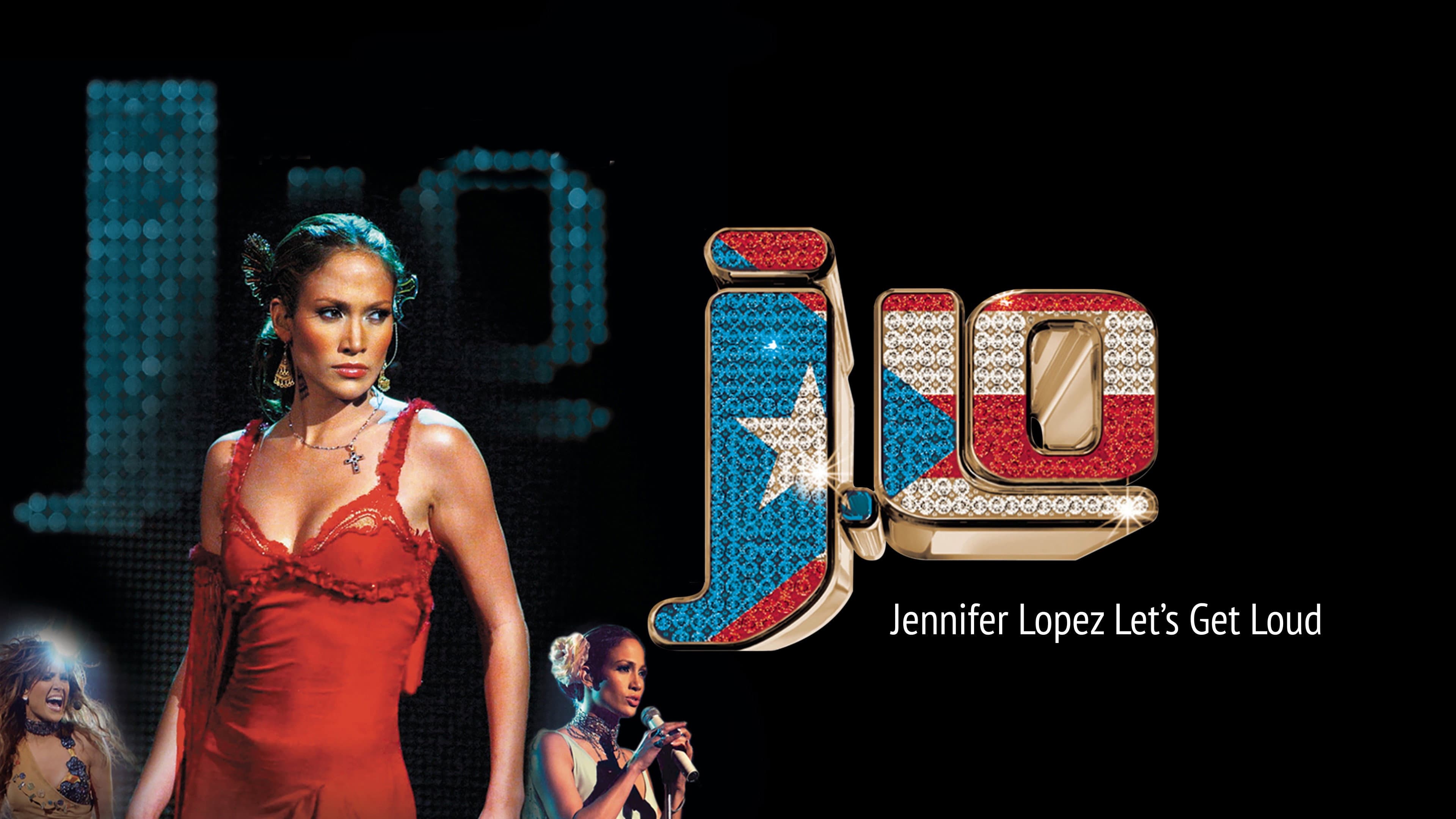 Jennifer Lopez: Let's Get Loud - immagine
