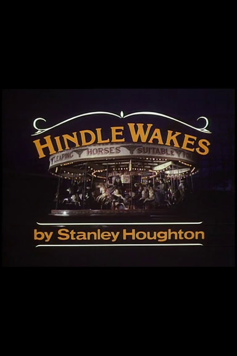 Poster di Hindle Wakes