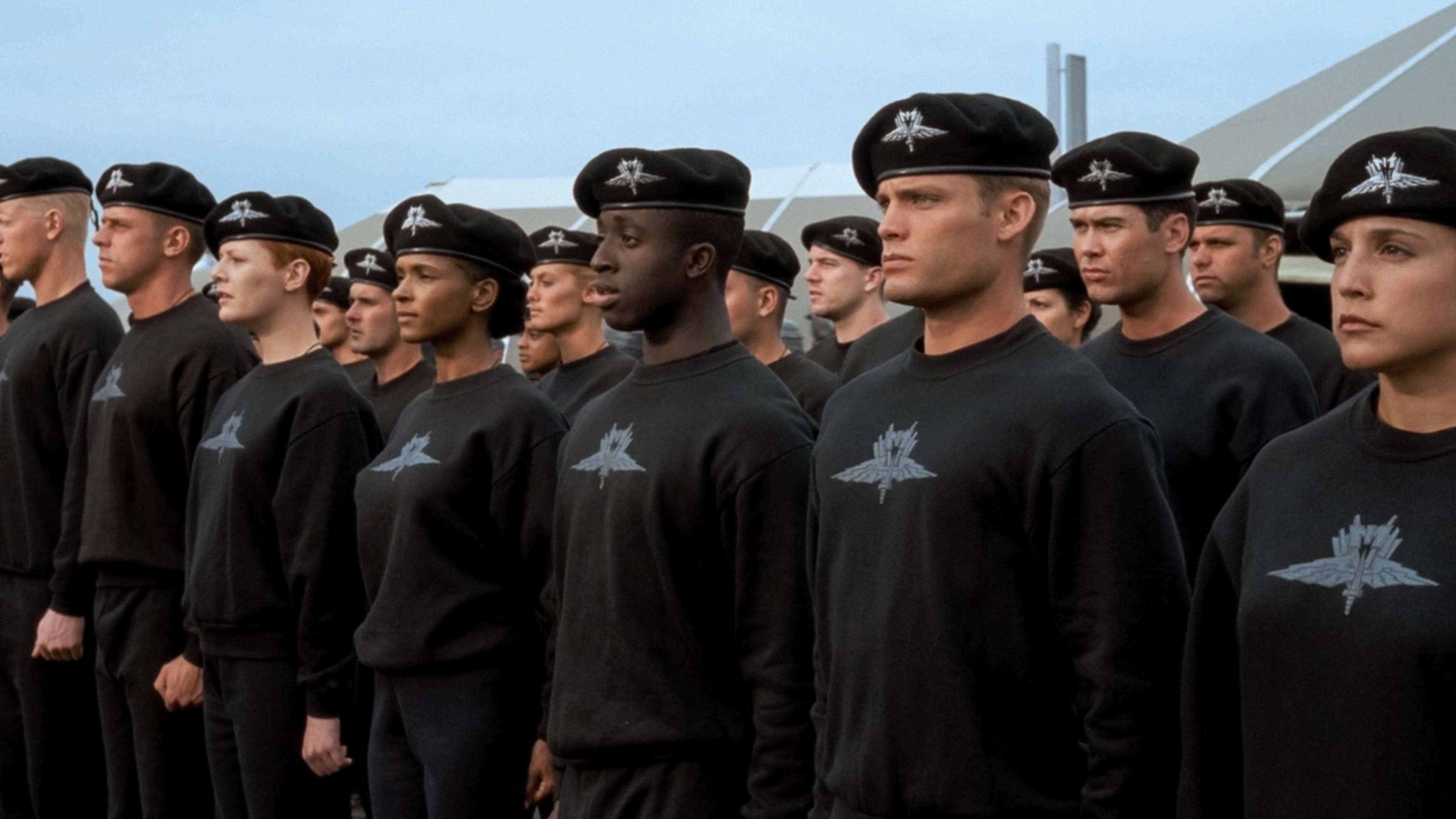 Starship Troopers - Fanteria dello spazio - immagine