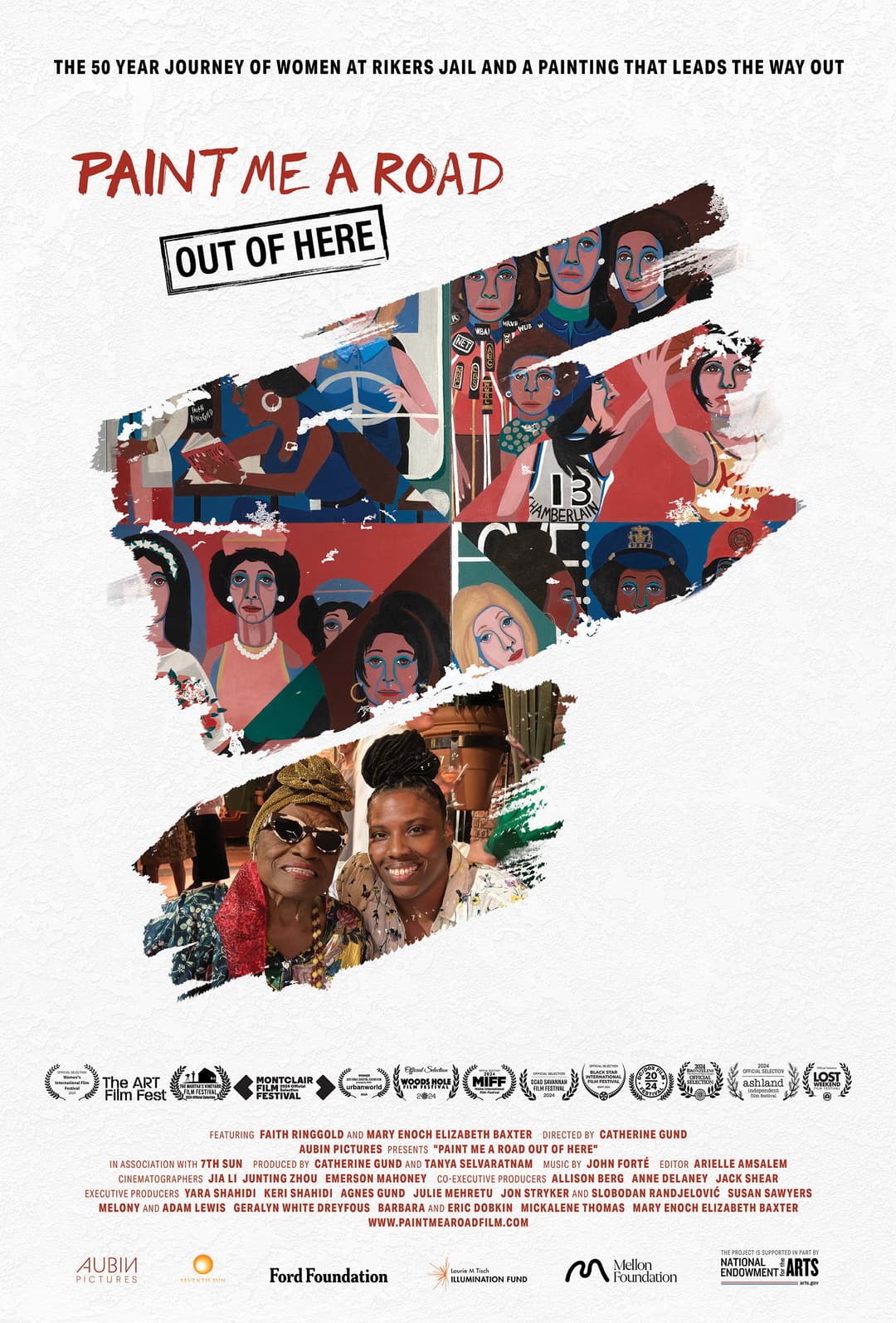 Poster di Paint Me a Road Out of Here