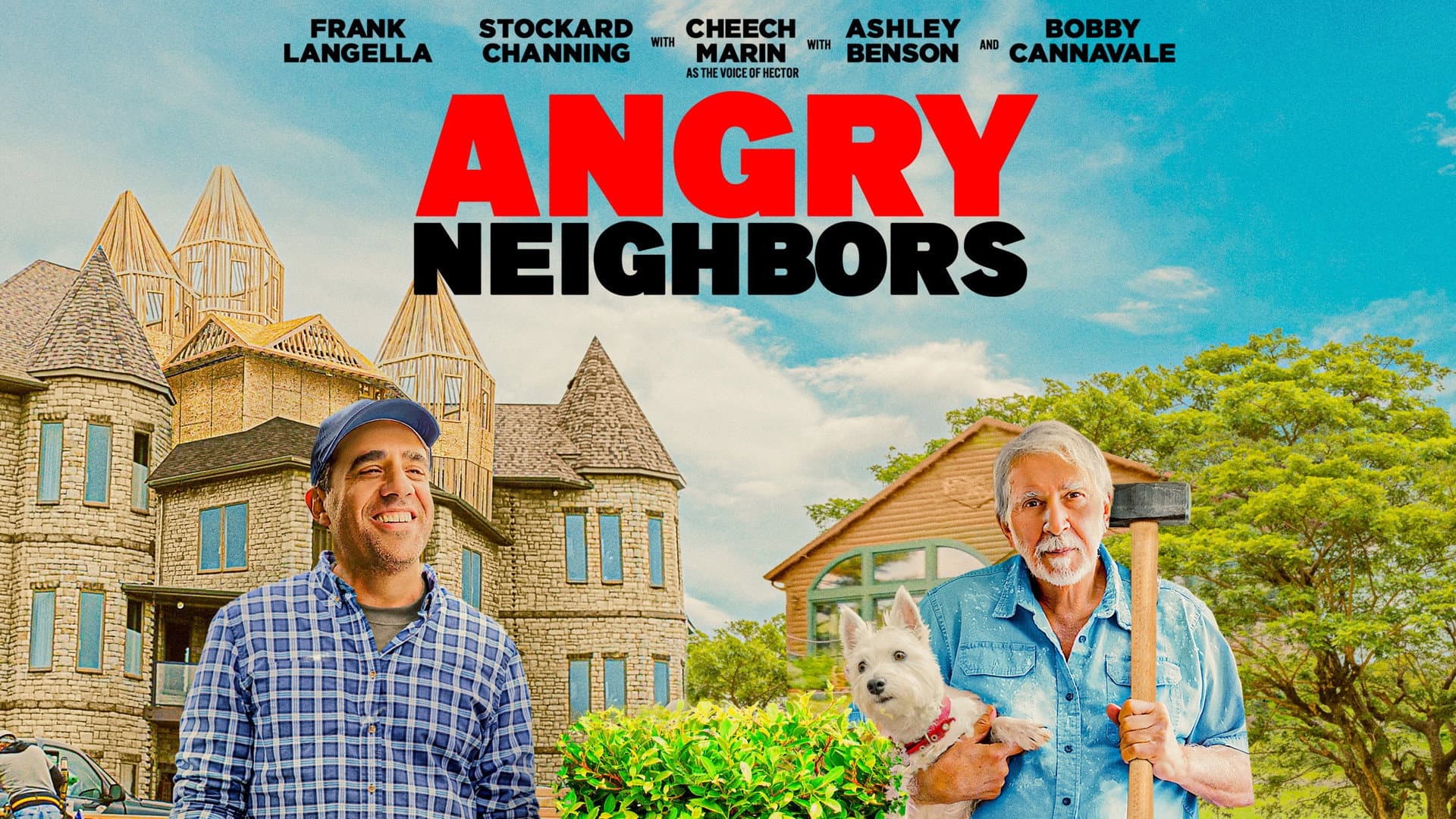 Angry Neighbors - immagine