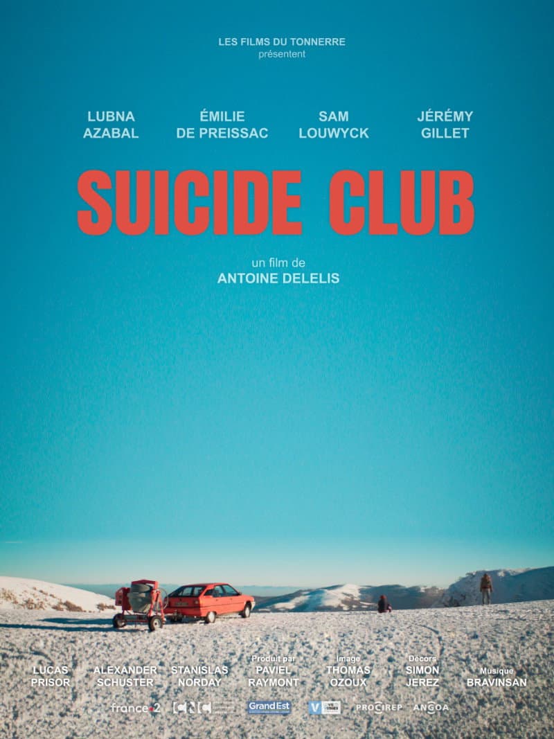 Poster di Suicide Club