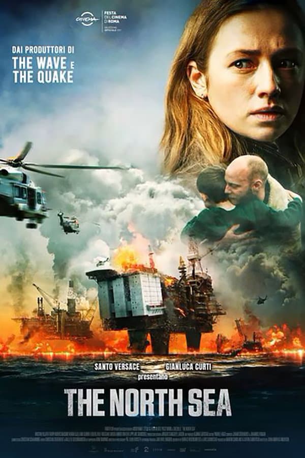 Poster di The North Sea