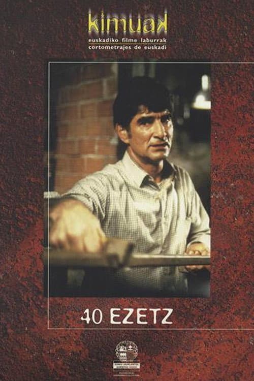 Poster di 40 ezetz