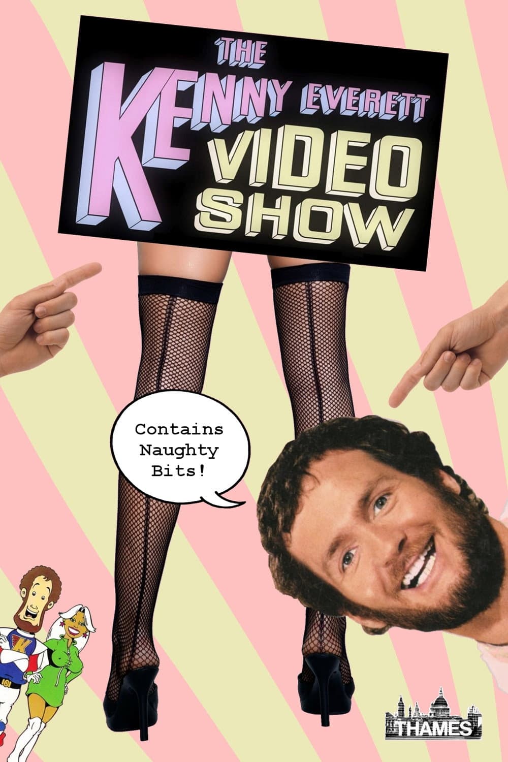 Poster di The Kenny Everett Video Show