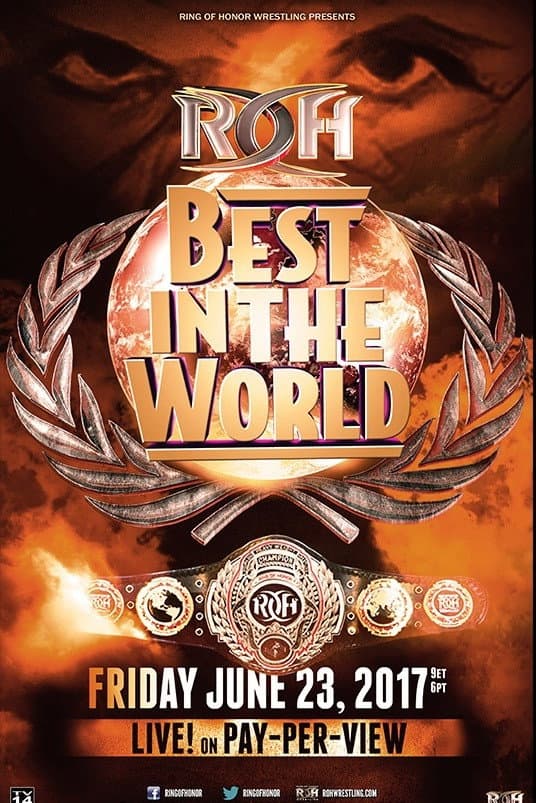 Poster di ROH: Best In The World