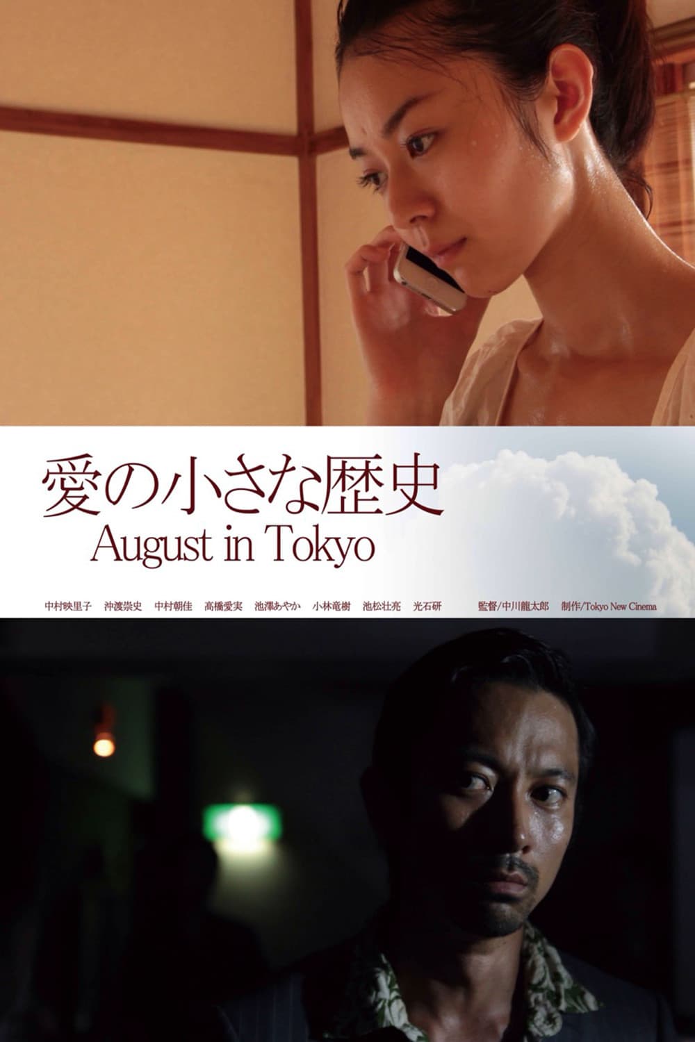 Poster di 愛の小さな歴史