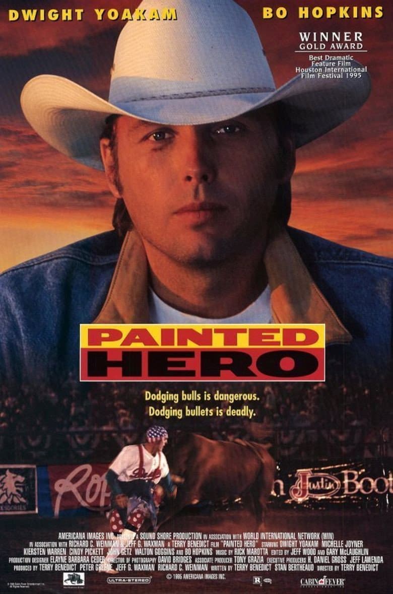 Poster di Painted Hero