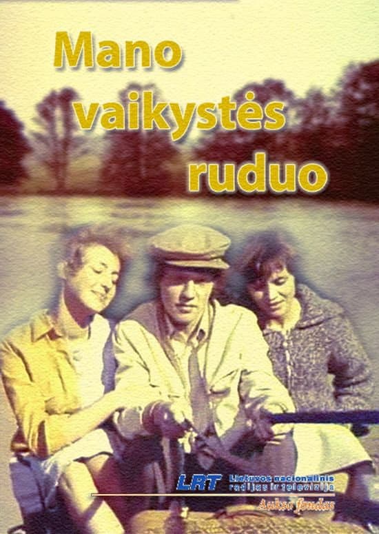 Poster di Mano vaikystės ruduo
