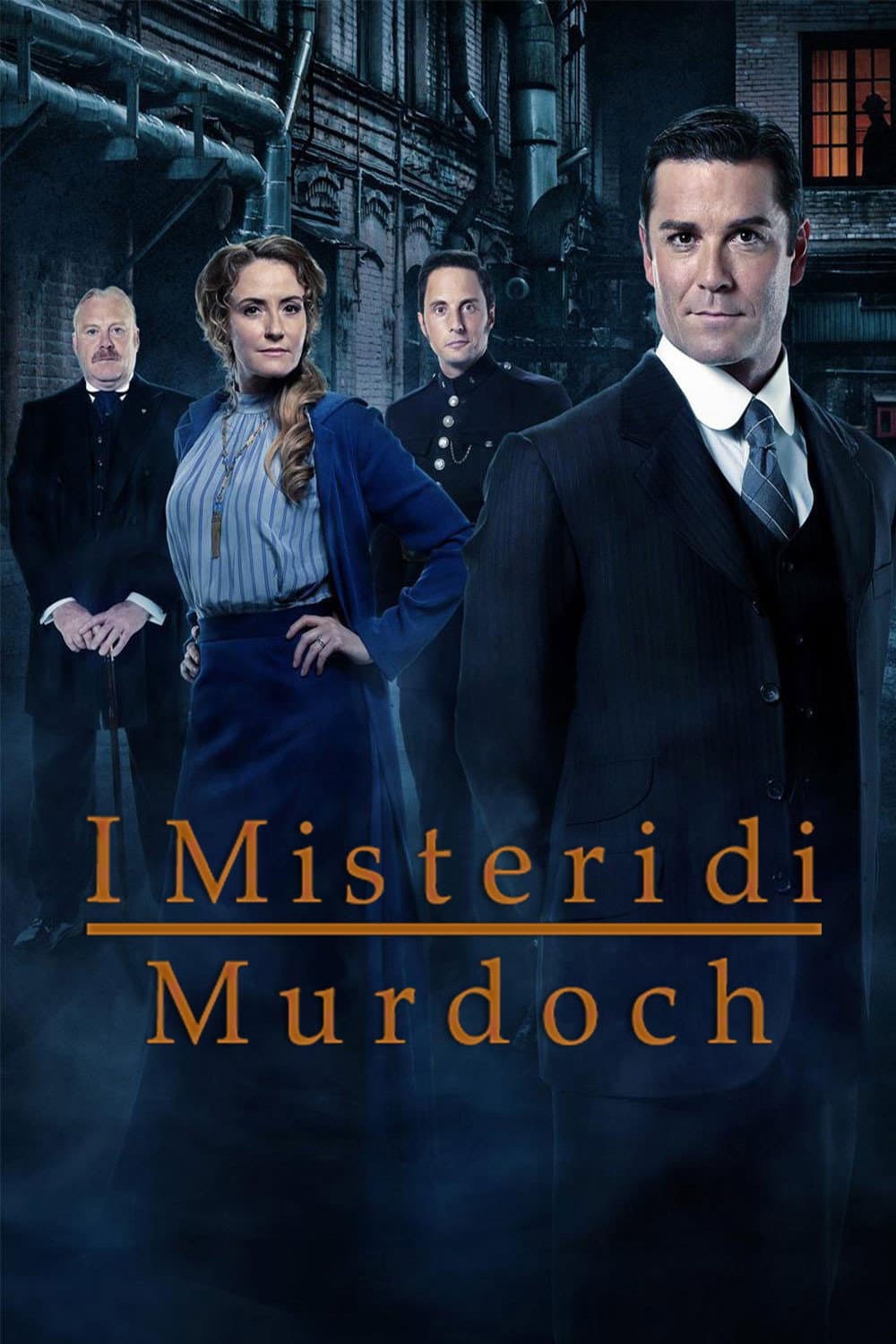 Poster di I misteri di Murdoch