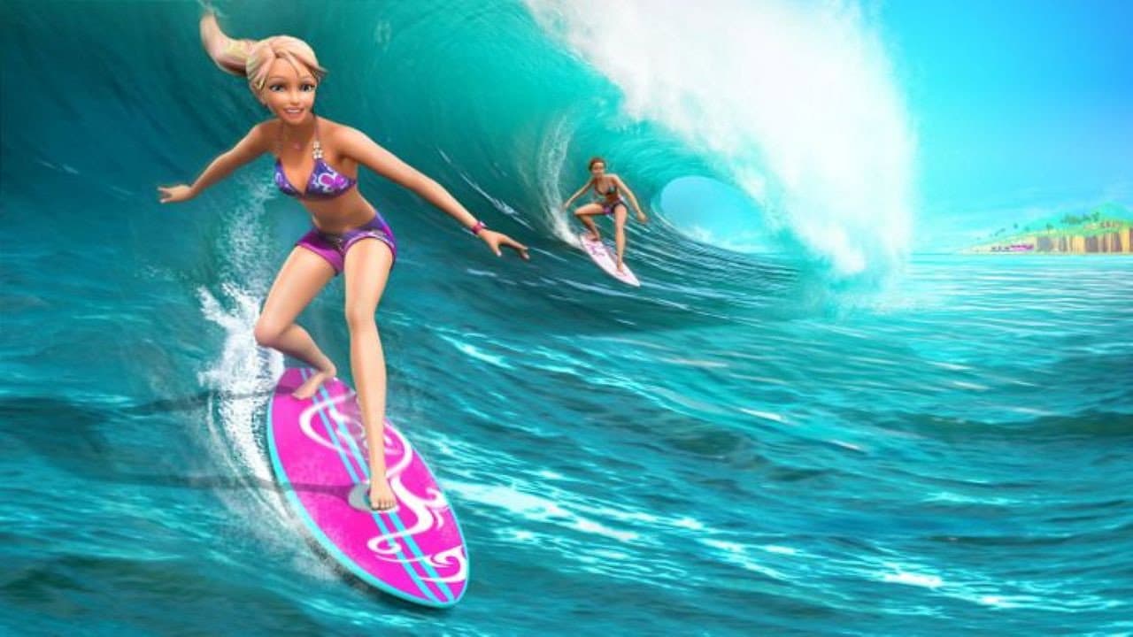 Barbie e l'avventura nell'oceano - immagine