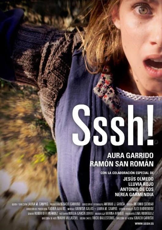 Poster di Sssh!