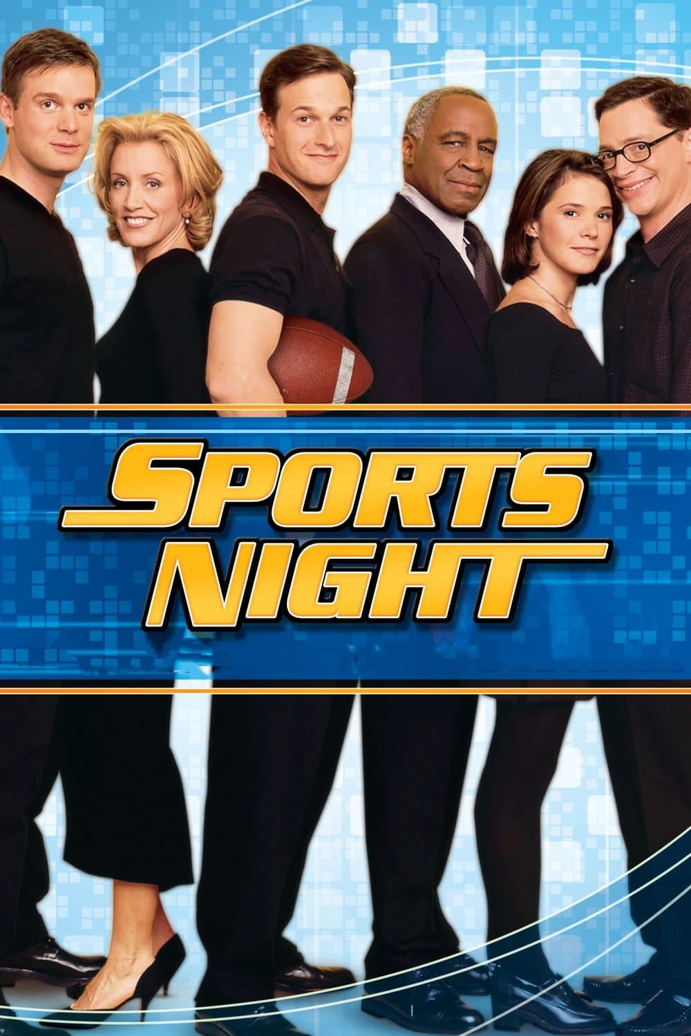 Poster di Sports Night