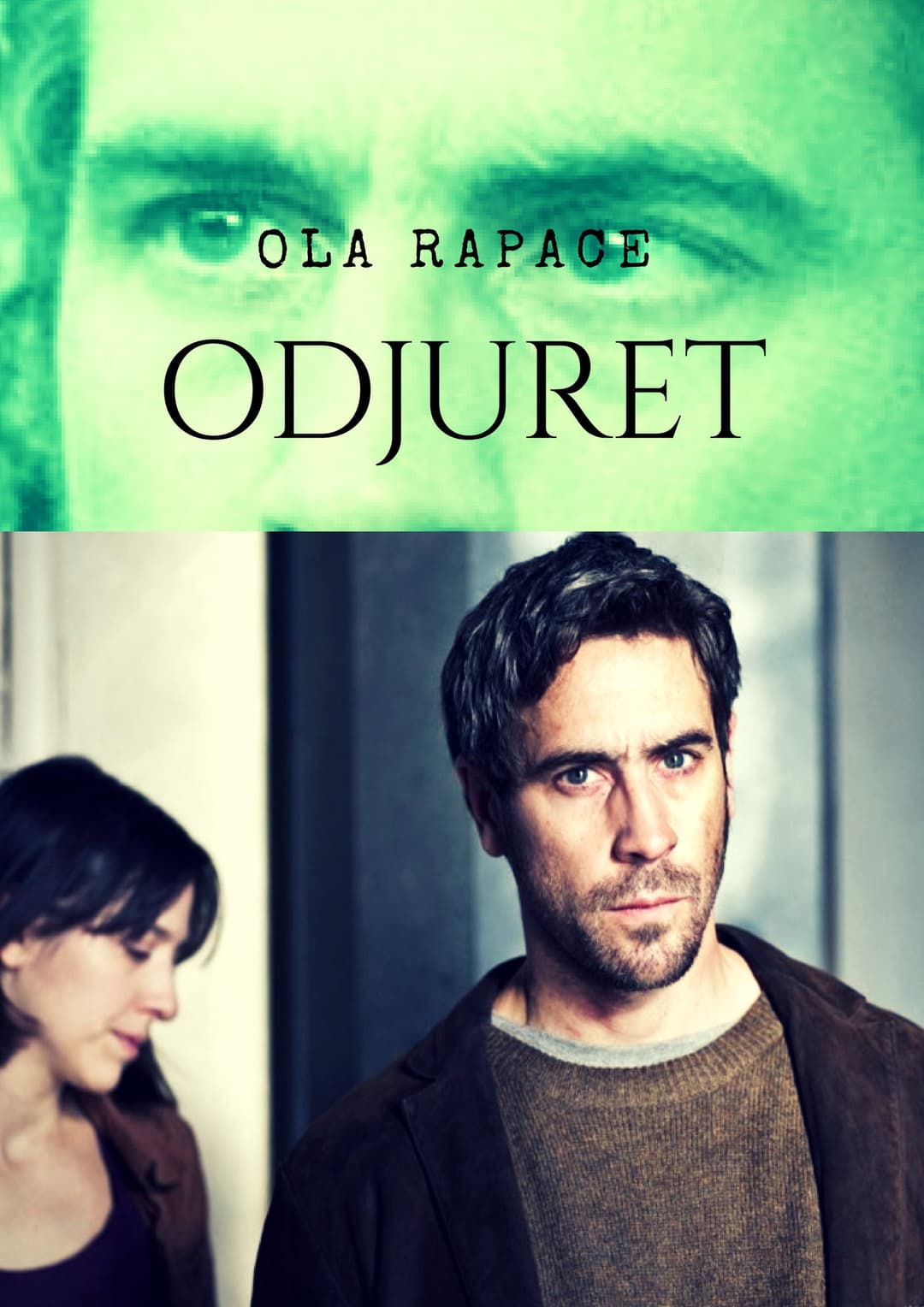 Poster di Odjuret