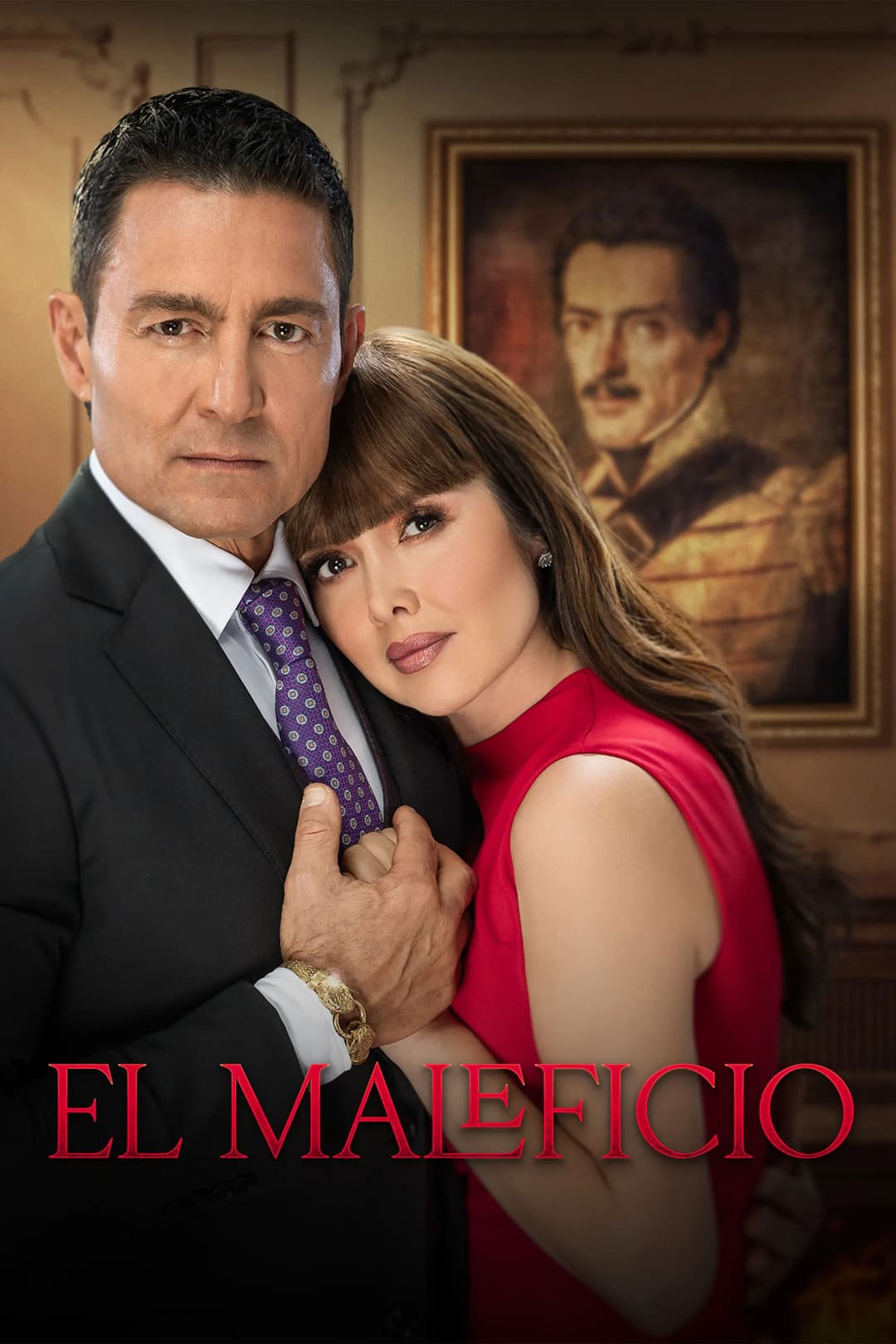 Poster di El Maleficio