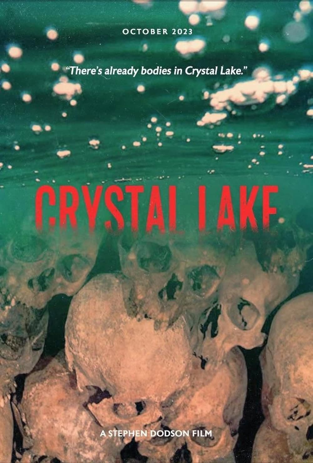 Poster di Crystal Lake
