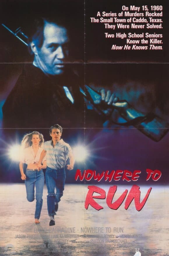 Poster di Nowhere to Run
