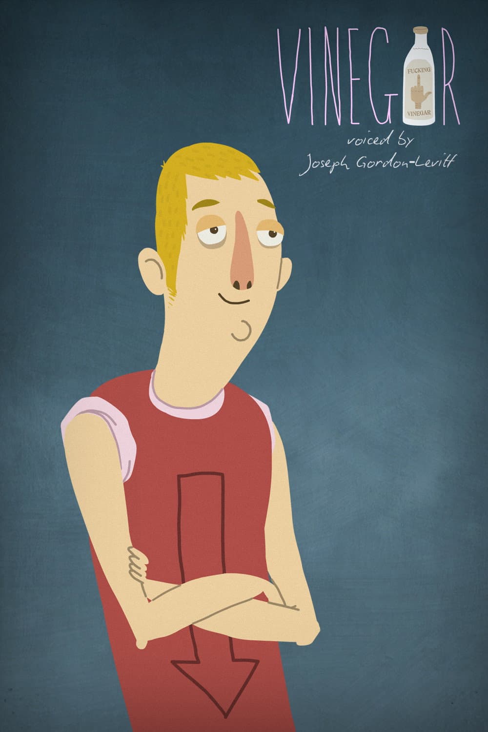 Poster di Vinegar