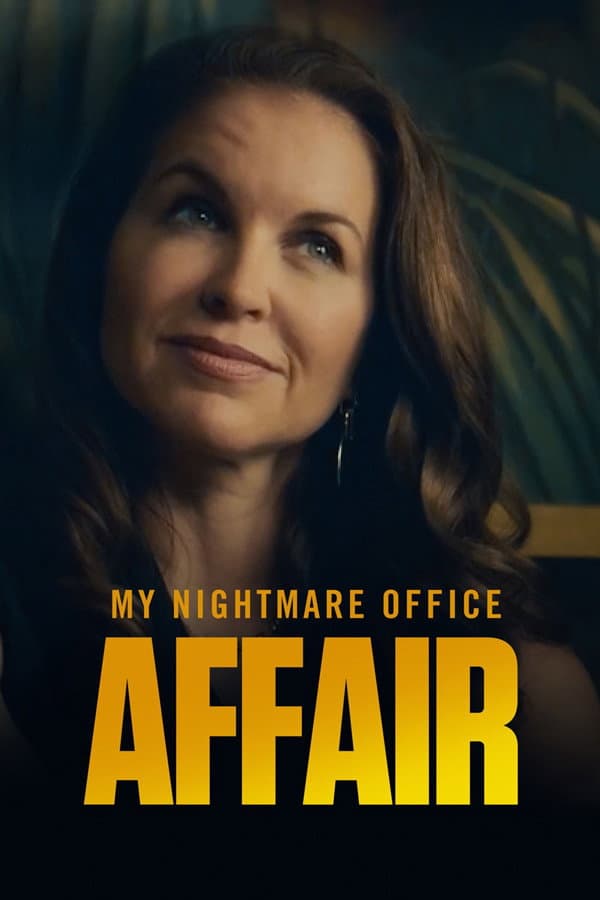 Poster di My Nightmare Office Affair