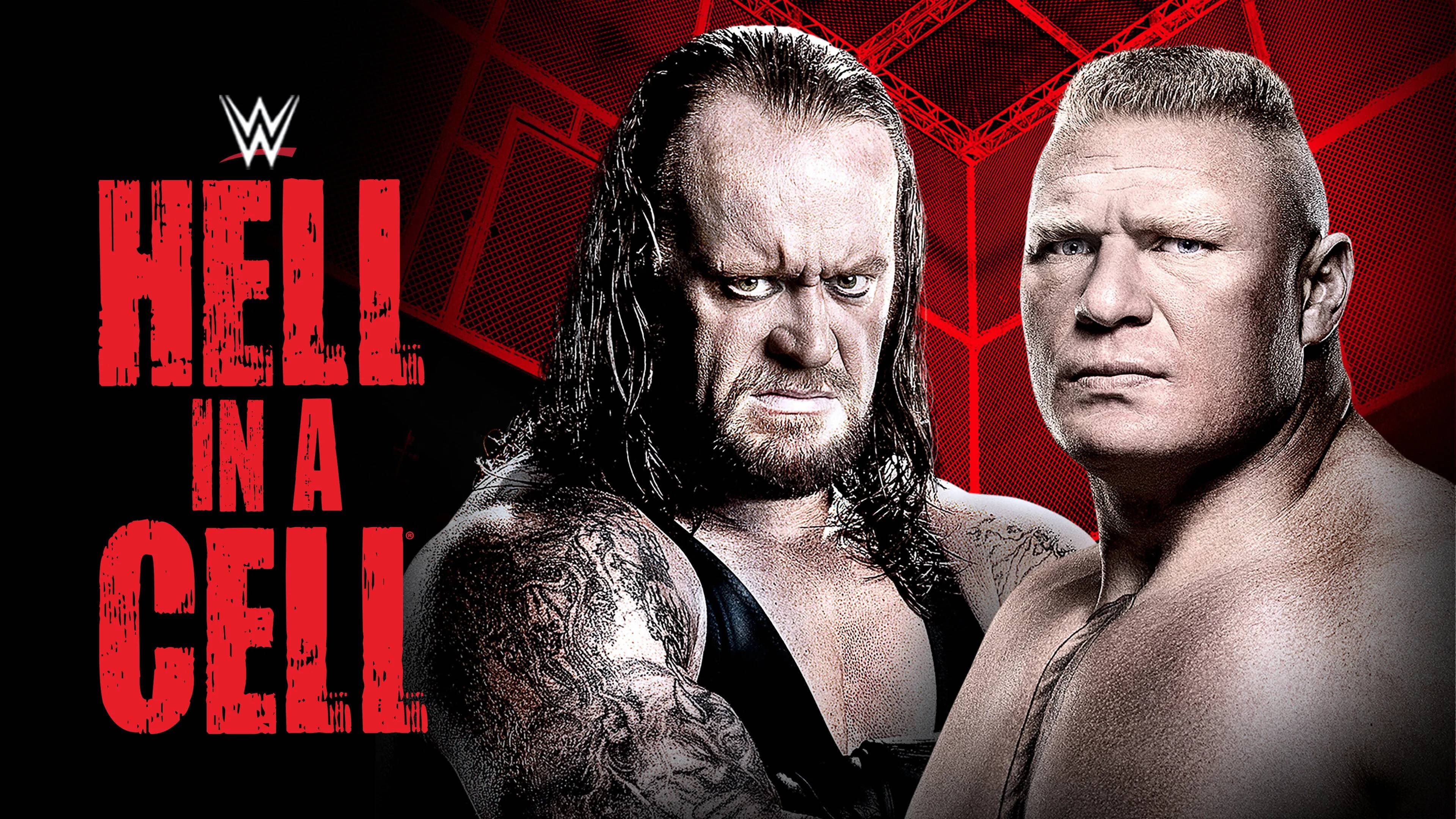 WWE Hell in a Cell 2015 - immagine