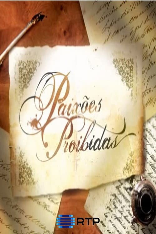 Poster di Paixões Proibidas