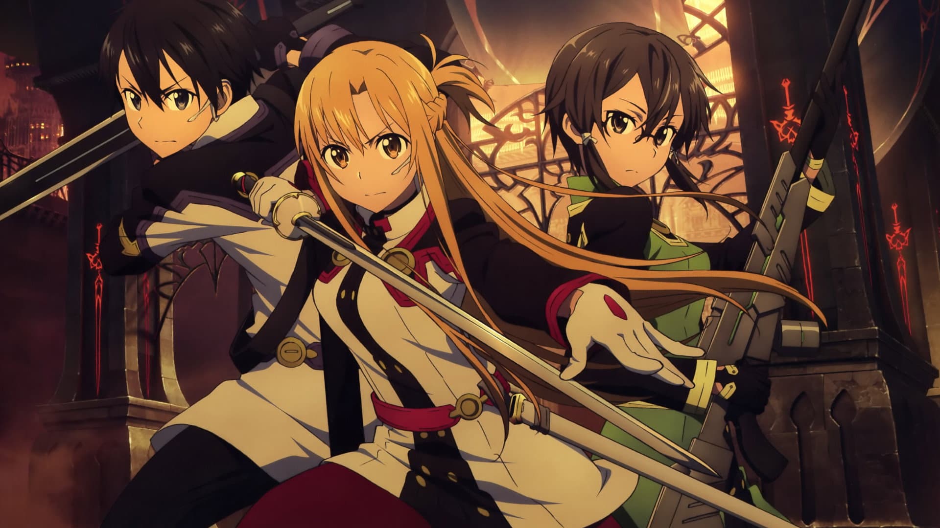 Sword Art Online: Ordinal Scale - immagine