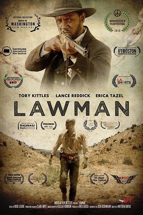 Poster di Lawman