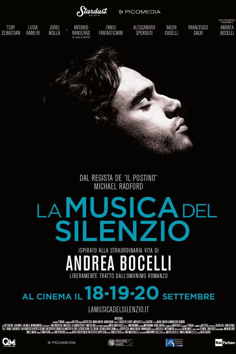 Poster di La musica del silenzio