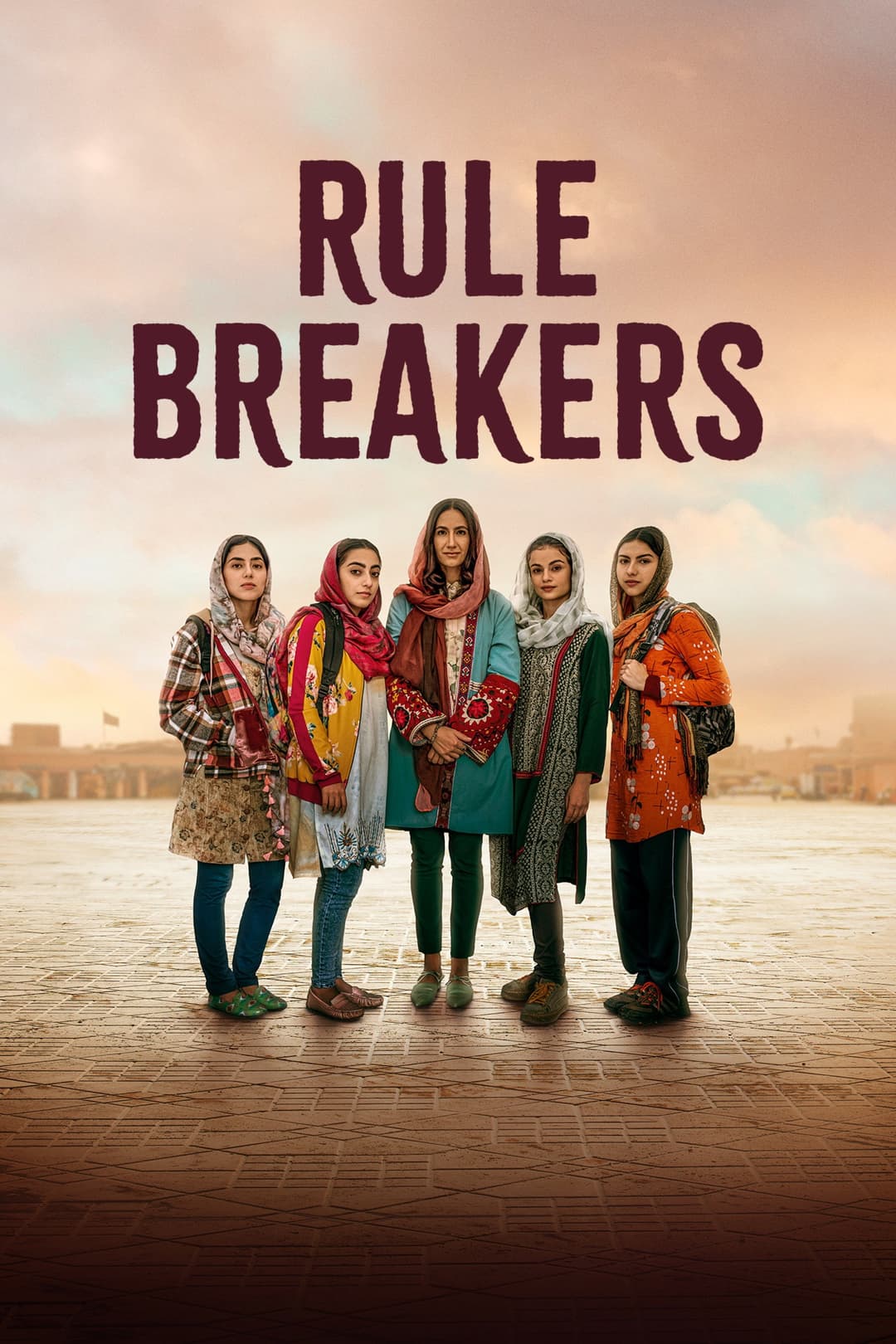Poster di Rule Breakers