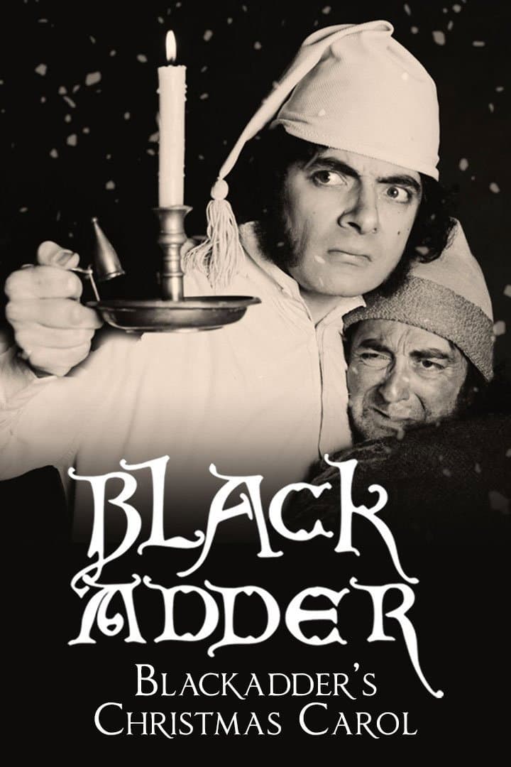 Poster di Blackadder's Christmas Carol