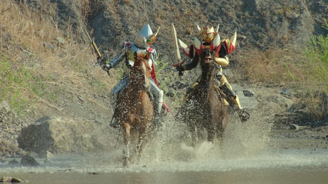 劇場版 仮面ライダー鎧武 サッカー大決戦!黄金の果実争奪杯! - immagine