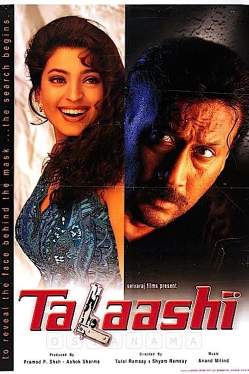 Poster di Talaashi