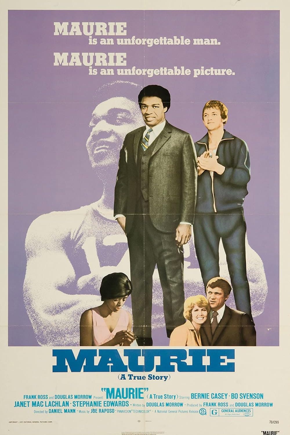 Poster di Maurie