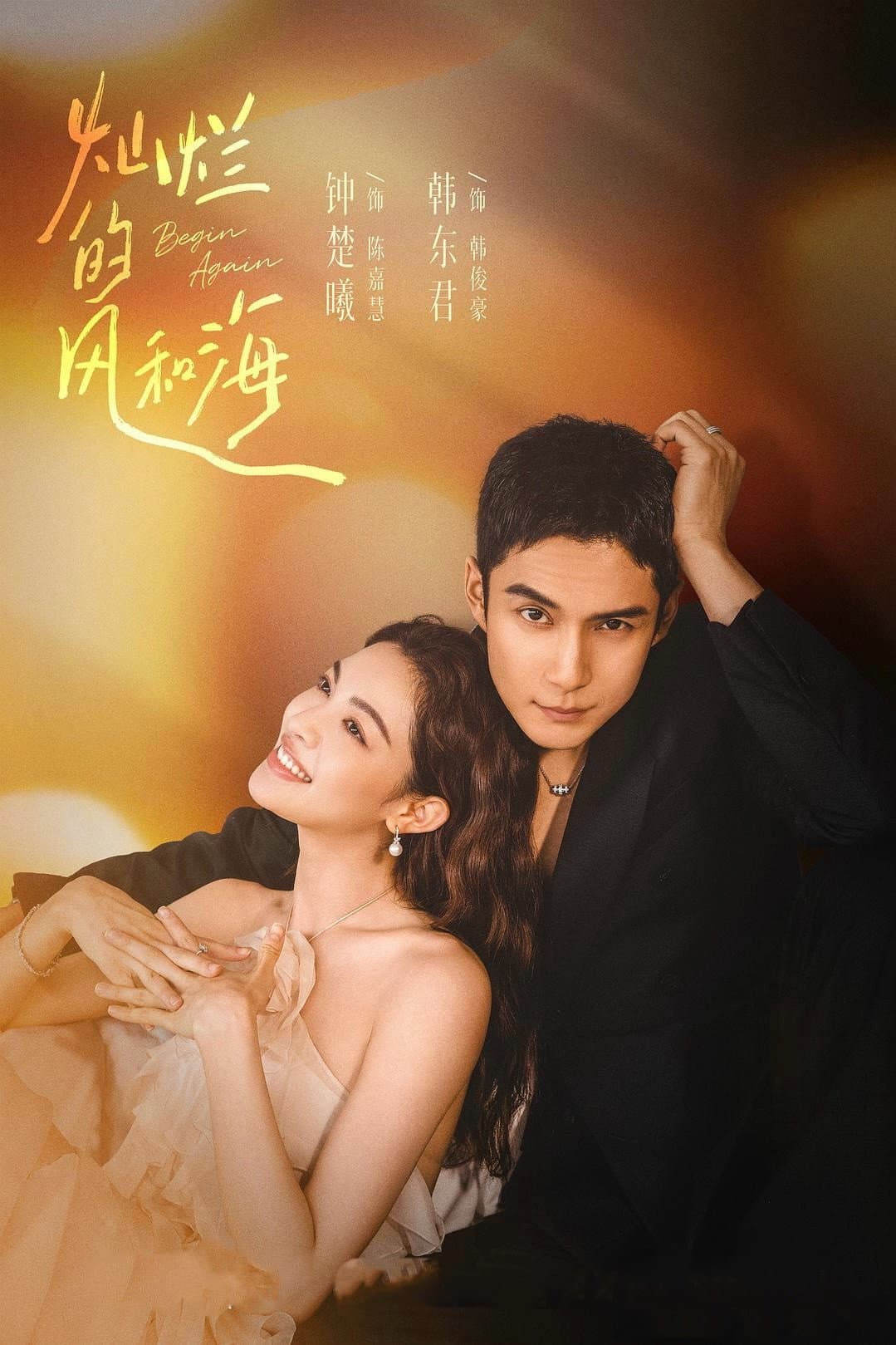 Poster di 灿烂的风和海
