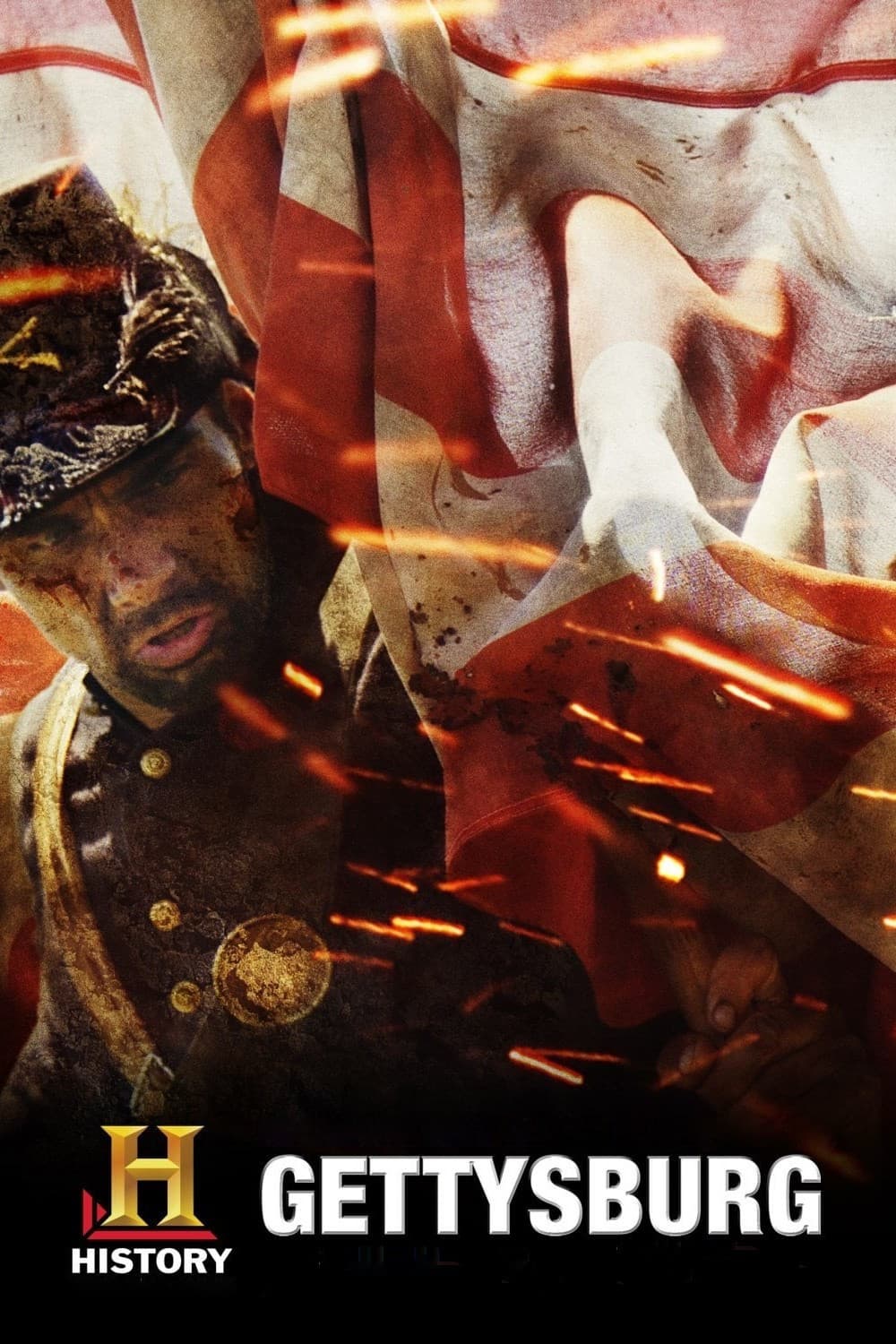 Poster di Gettysburg