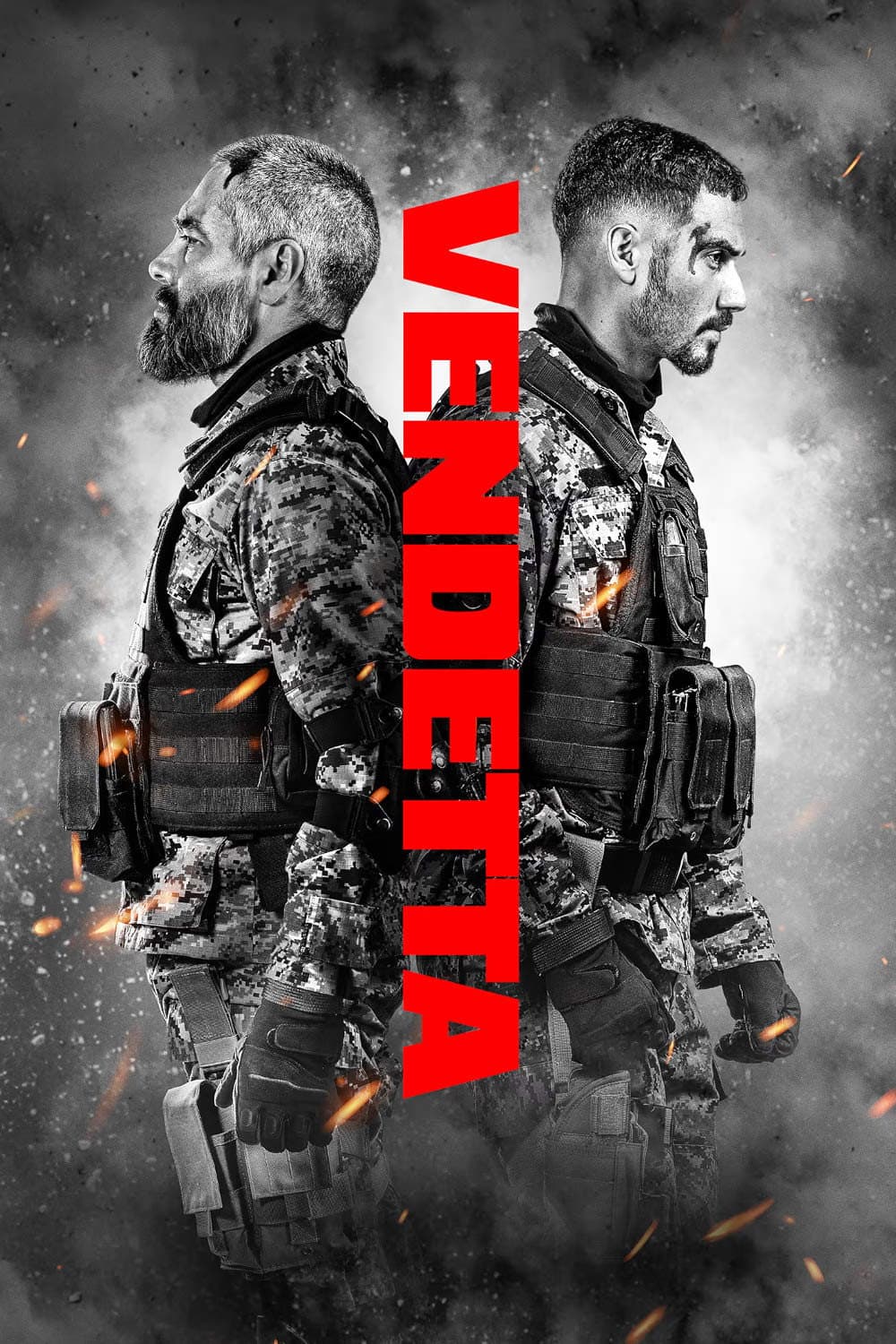 Poster di Vendetta