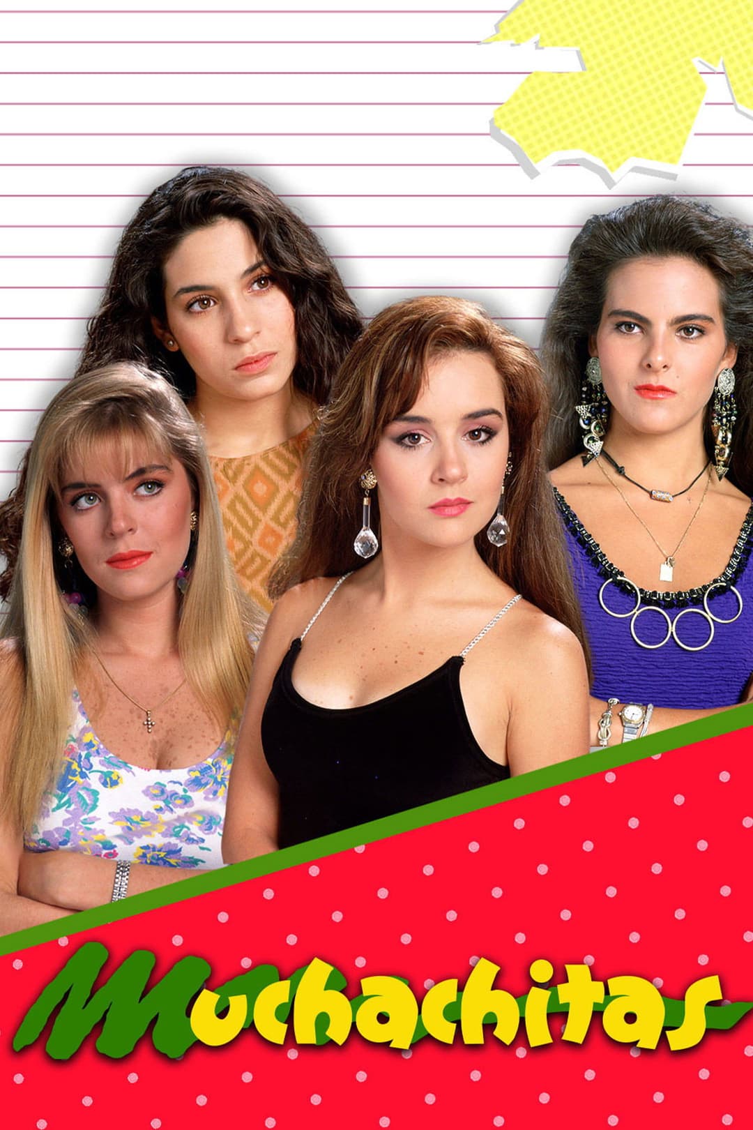 Poster di Muchachitas