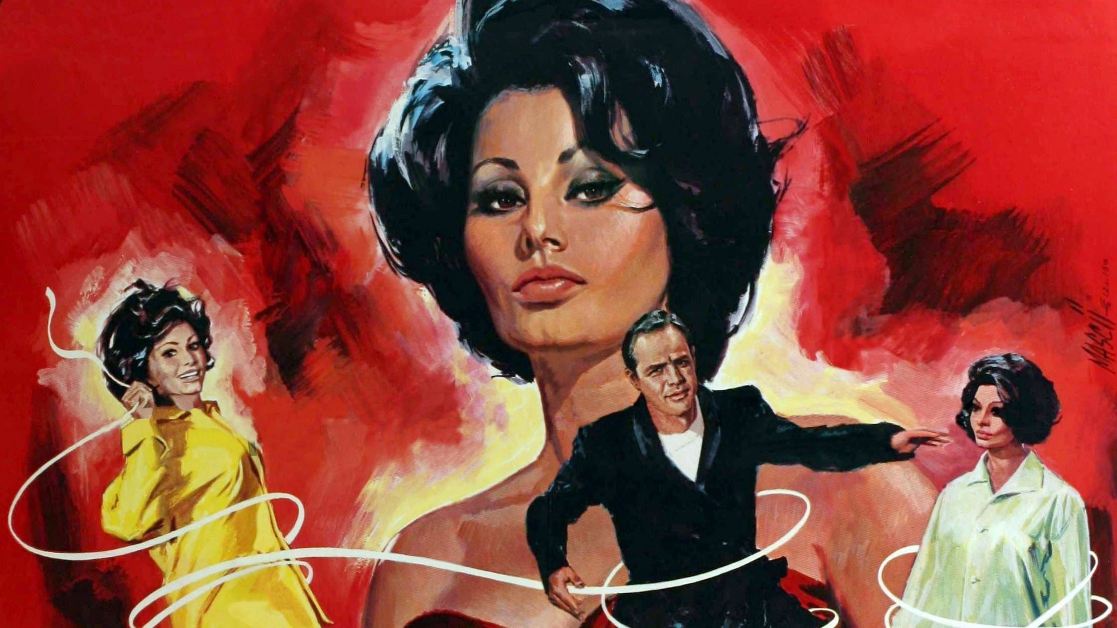 La contessa di Hong Kong - immagine