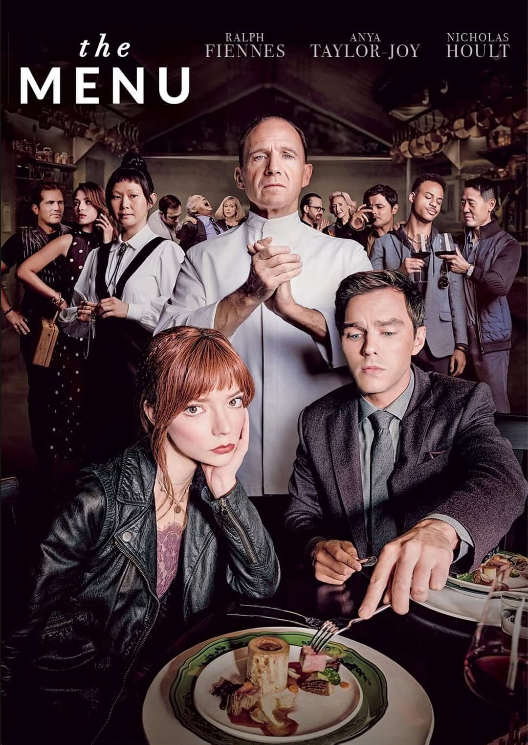 Poster di The Menu