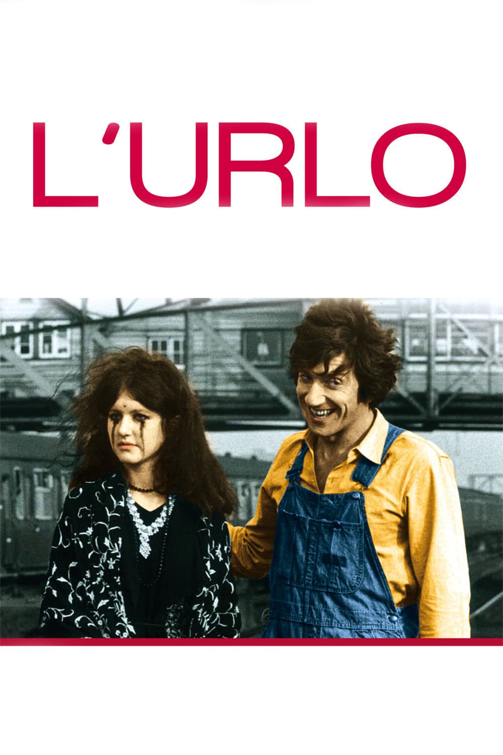 Poster di L'urlo